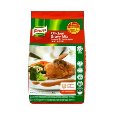KNORR PROFESSIONAL CHICKEN GRAVY 1KG