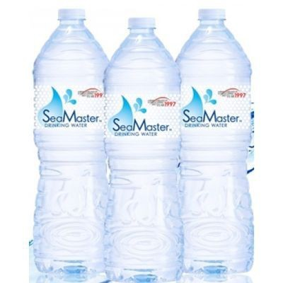 SEAMASTER DRINKING WATER 1.5L X 12