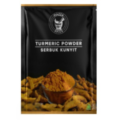 MAZZA TURMERIC POWDER 1KG