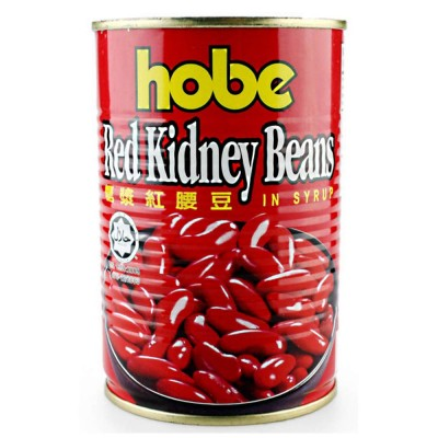 KACANG MERAH HOBE 425G
