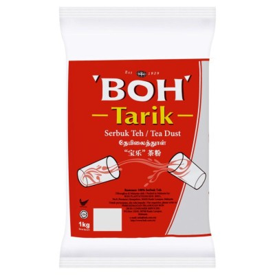 BOH TARIK ( 1CTN X 10PKT X 1KG )