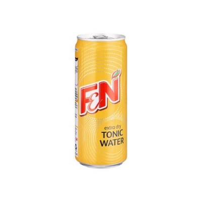 F&N TONIC (325ML X 24)