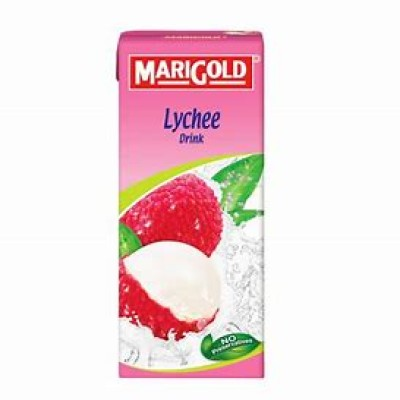 MARIGOLD UHT Asian Drink 1L - Lychee (1CTN X 12UNIT X 1L)