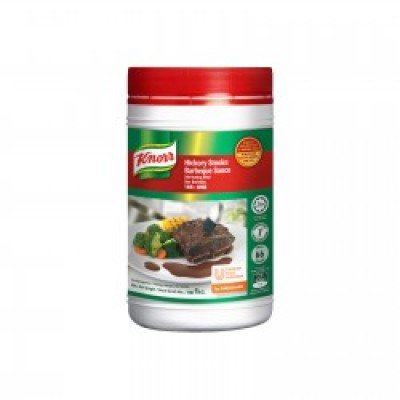 KNORR BARBECUE SAUCE - HICKORY SMOKE (1KG)