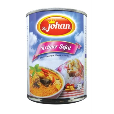 JOHAN EVAPORATED 390G X 48