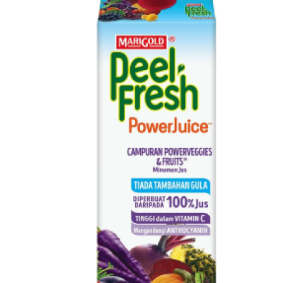 MARIGOLD Peel Fresh Power Juice 1L - Power Veggies & Fruits