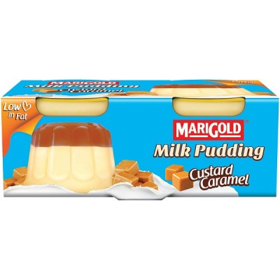 MARIGOLD Milk Pudding - Custard Caramel 95g