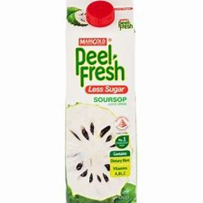MARIGOLD Peel Fresh 1L - Soursop