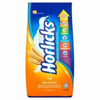 HORLICKS MALT DRINK (1CTN X 12PKT X 0.9KG)