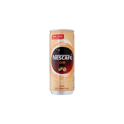 NESCAFE-LATTE CAN (240ML X24)