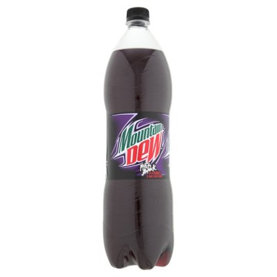 MOUNTAIN DEW BLACK (1500ML x 24)