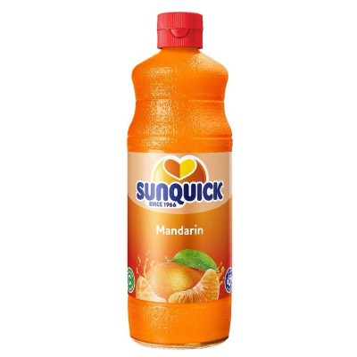 SUNQUICK MIXED MANDARIN BTL (700ML X 6)