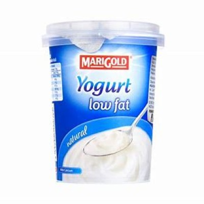 MARIGOLD Low Fat Yogurt - Natural 130g