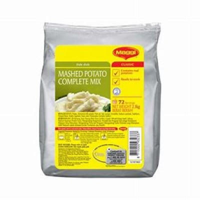 MAGGI MASHED POTATOES (2.5KG)